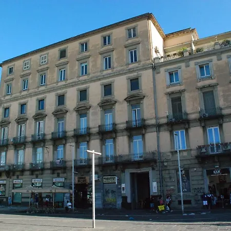 Garibaldi 136 Pensionat Neapel