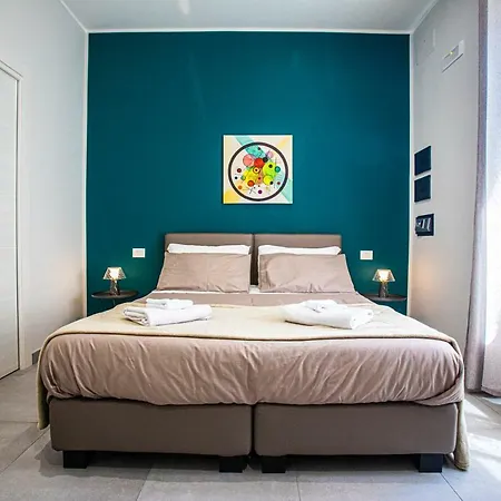 Garibaldi 136 Pensionat 2*